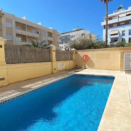 Ferienwohnung Fuer 4 Personen Ca 60 Qm In Nerja, Andalusien Costa Del Sol - B63362 *