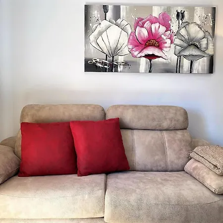 Ferienwohnung Fuer 4 Personen Ca 60 Qm In Nerja, Andalusien Costa Del Sol - B63362 Apartment *