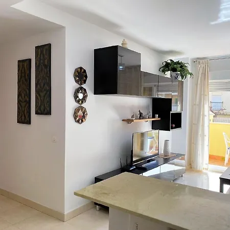 Ferienwohnung Fuer 4 Personen Ca 60 Qm In Nerja, Andalusien Costa Del Sol - B63362