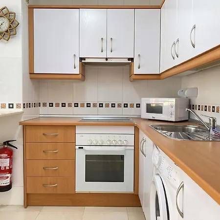 Fuer 4 Personen Ca 60 Qm In Nerja, Andalusien Costa Del Sol نيرخا
