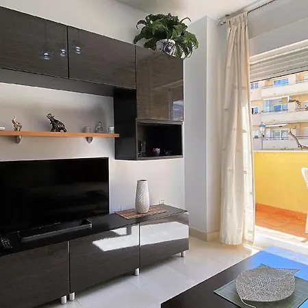 Fuer 4 Personen Ca 60 Qm In Nerja, Andalusien Costa Del Sol Lejlighed Nerja