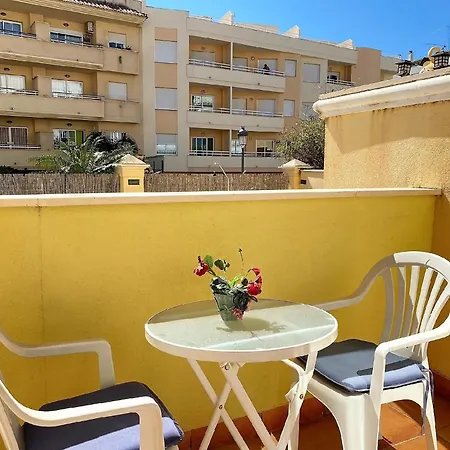 Lejlighed Fuer 4 Personen Ca 60 Qm In Nerja, Andalusien Costa Del Sol Nerja