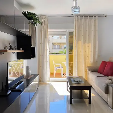 Fuer 4 Personen Ca 60 Qm In Nerja, Andalusien Costa Del Sol نيرخا