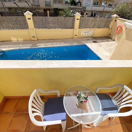 شقة Fuer 4 Personen Ca 60 Qm In Nerja, Andalusien Costa Del Sol